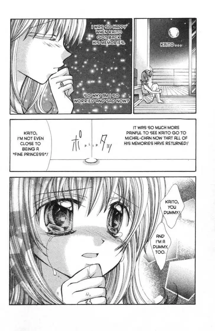 Mermaid Melody Pichi Pichi Pitch Chapter 27 26